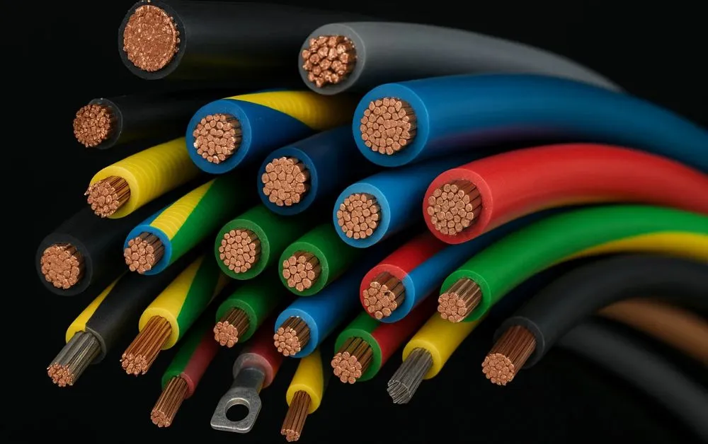 Understanding Voltage Ratings in Electrical Cables