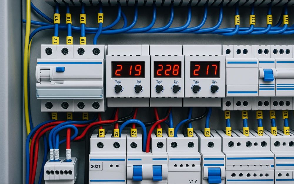 Understanding the Different Types of Electrical Panels