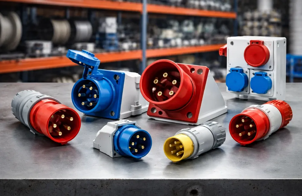 Common Mistakes to Avoid When Installing Industrial Plugs and Sockets