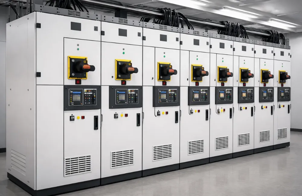 Making Electrical Systems Safer with Smart Switchgear