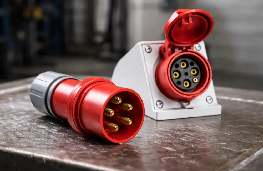 Using the Wrong Type of Plug or Socket