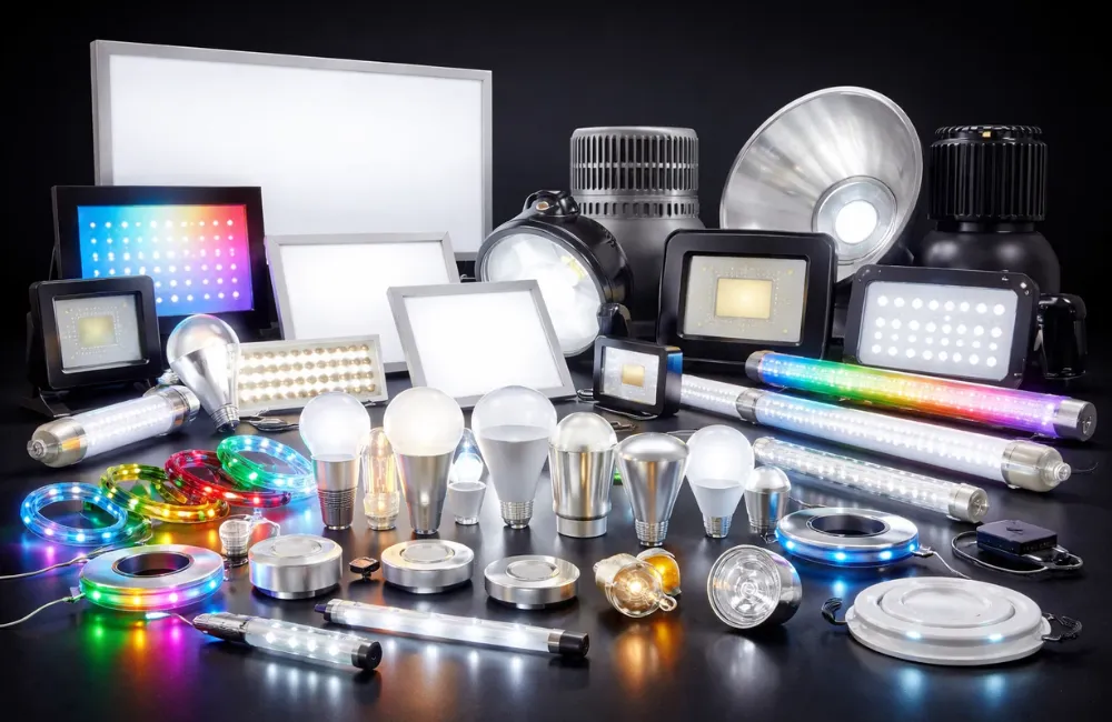 What to Think About When Picking LED Lights