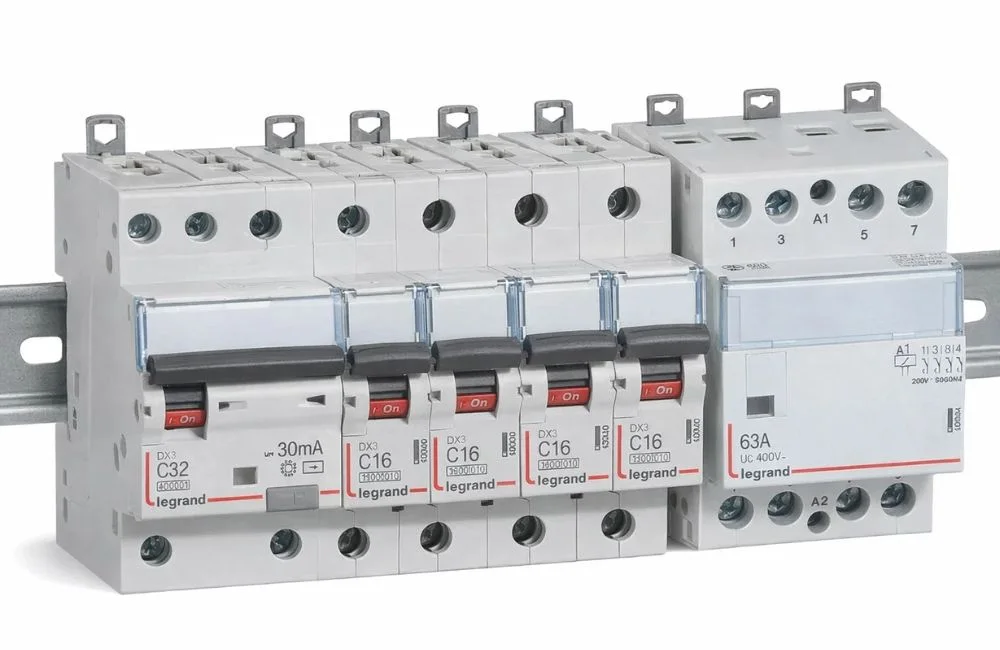 Assurance of Quality and Compliance of Legrand Suppliers