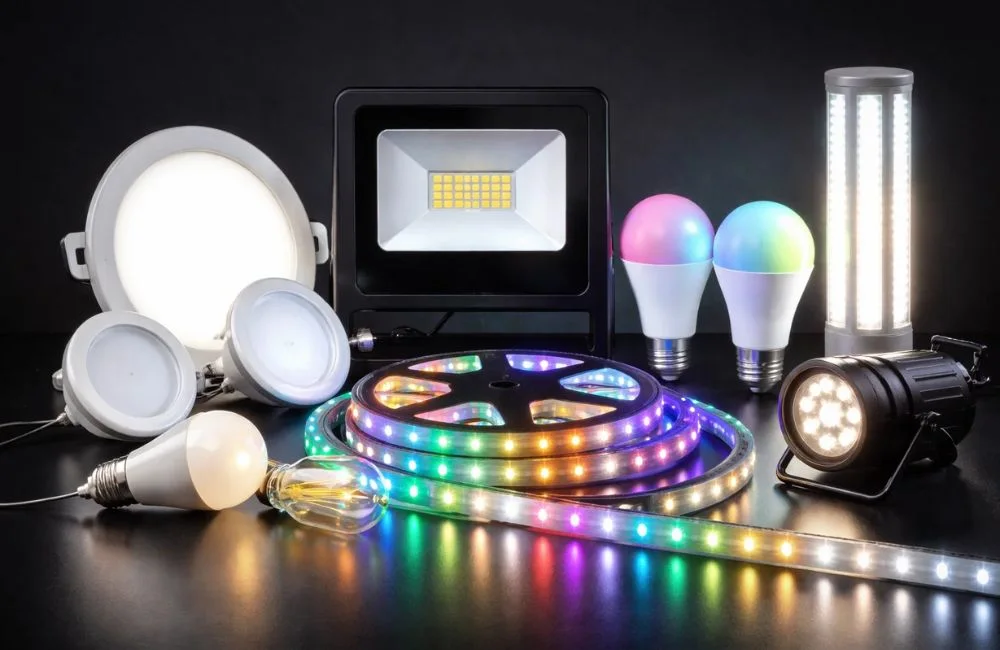 Common Mistakes to Avoid When Using LED Lights