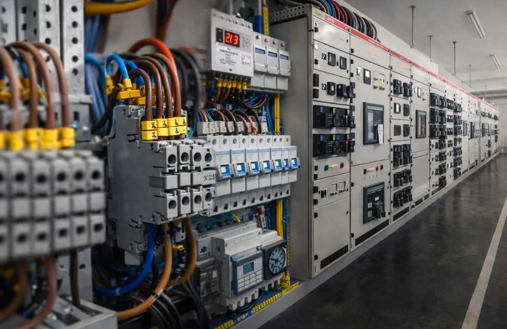 How Does Electrical Switchgear in the UAE Improve System Efficiency?