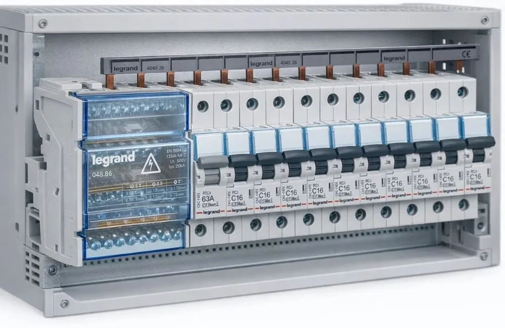 What Are the Advantages of Working with Certified LeGrand Suppliers