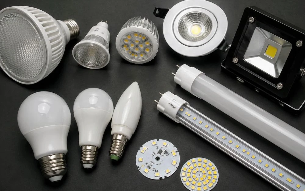 Smart Lighting Options