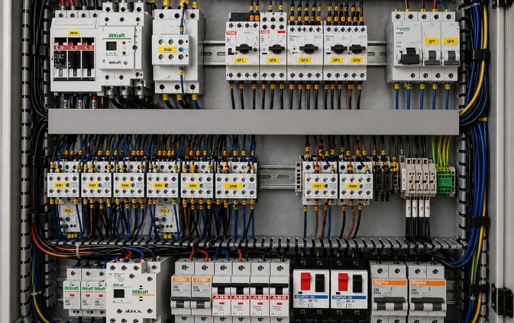Why Investing in Quality Electrical Panels Reduces Operational Costs