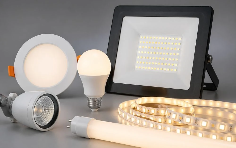 Why LED Lights Are Better Than Traditional Lighting Options