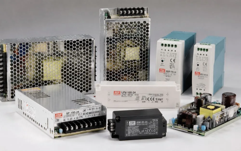 Benefits of Using Meanwell Power Supplies