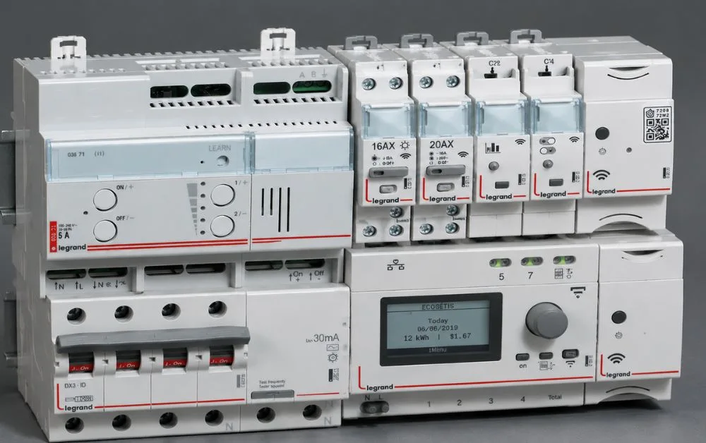 Choosing Trusted Legrand Suppliers In UAE