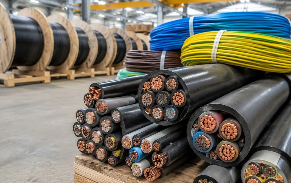 Electrical Cable Supplier