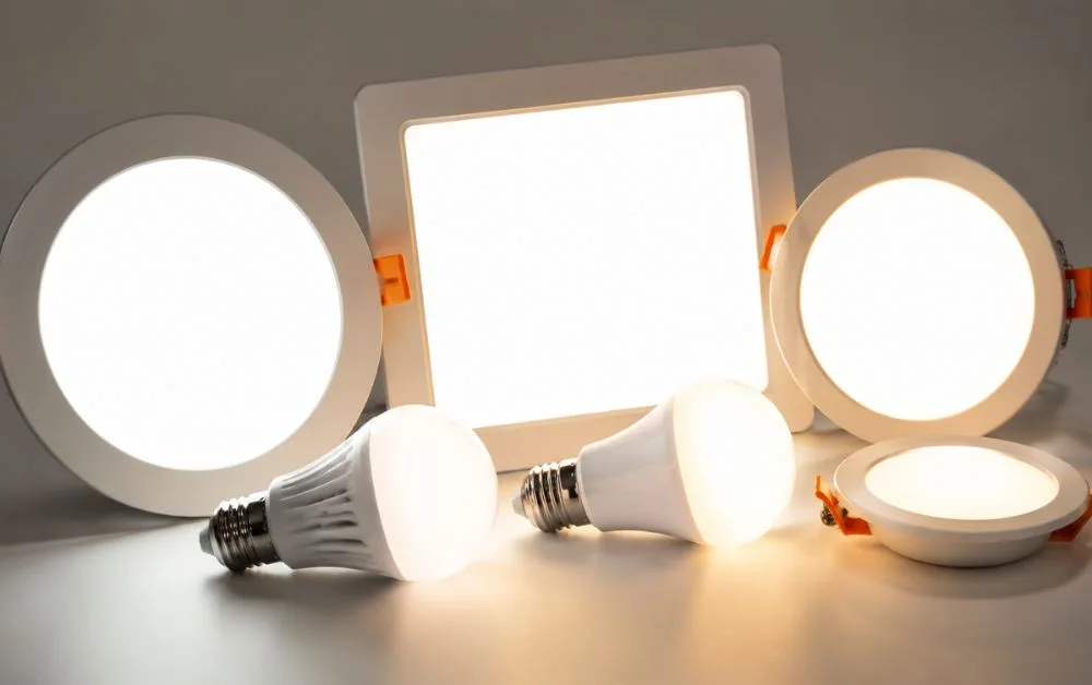 How LED Lighting Helps Save Electricity in UAE