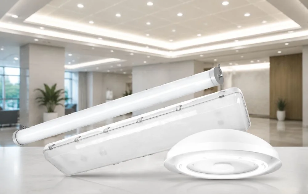 Key Performance Specifications for Commercial LED