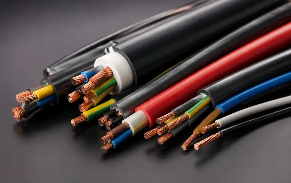 Key UAE Cable Categories and Their Applications