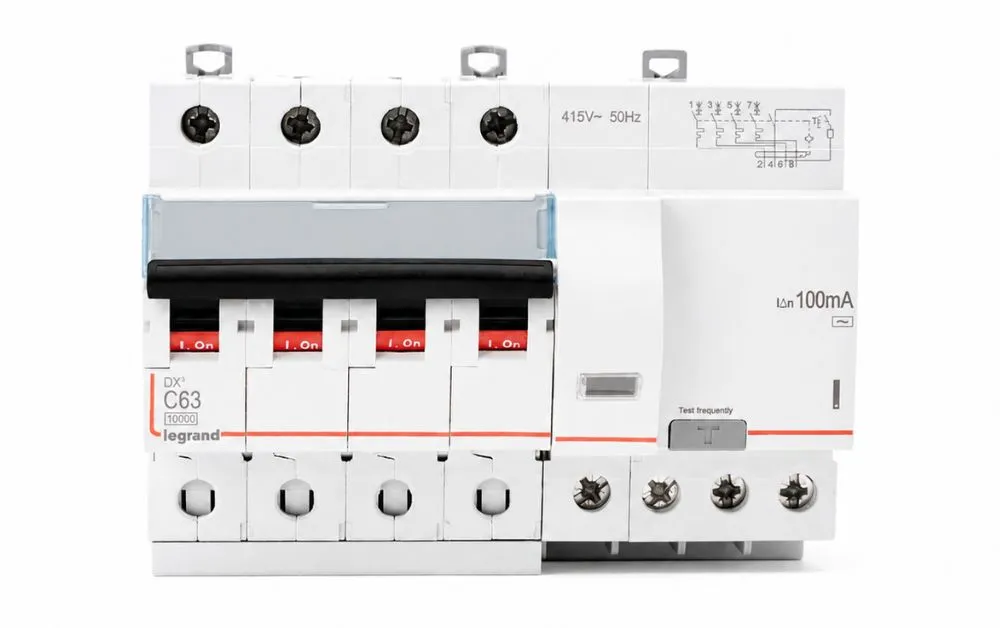 Legrand's Position in the UAE Market