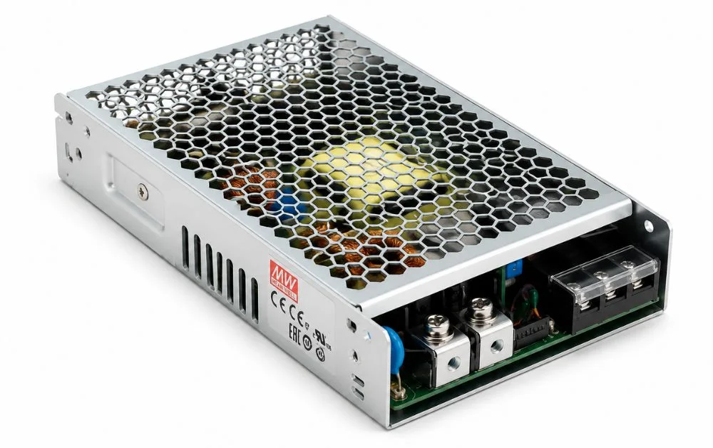 Meanwell Power Supply