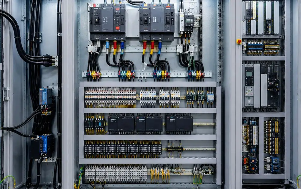 Al Arz Electrical: Electrical Panel Manufacturer in UAE