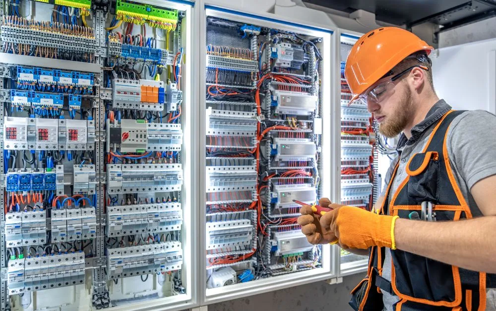 Al Arz Electrical: Your Trusted Switchgear Supplier in UAE