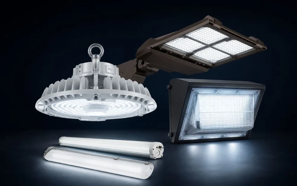 Benefits of Switching to LED Lighting for Homes and Businesses