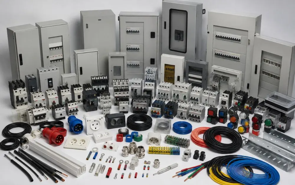 A Trusted Name Among Electrical Suppliers in UAE
