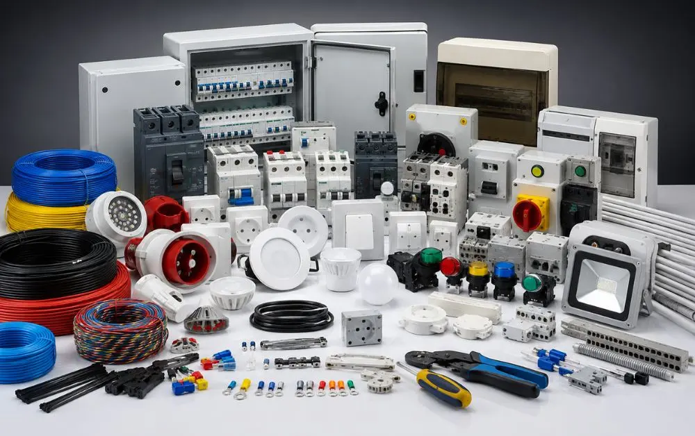 Product Range and Depth of Stock of Electrical Suppliers