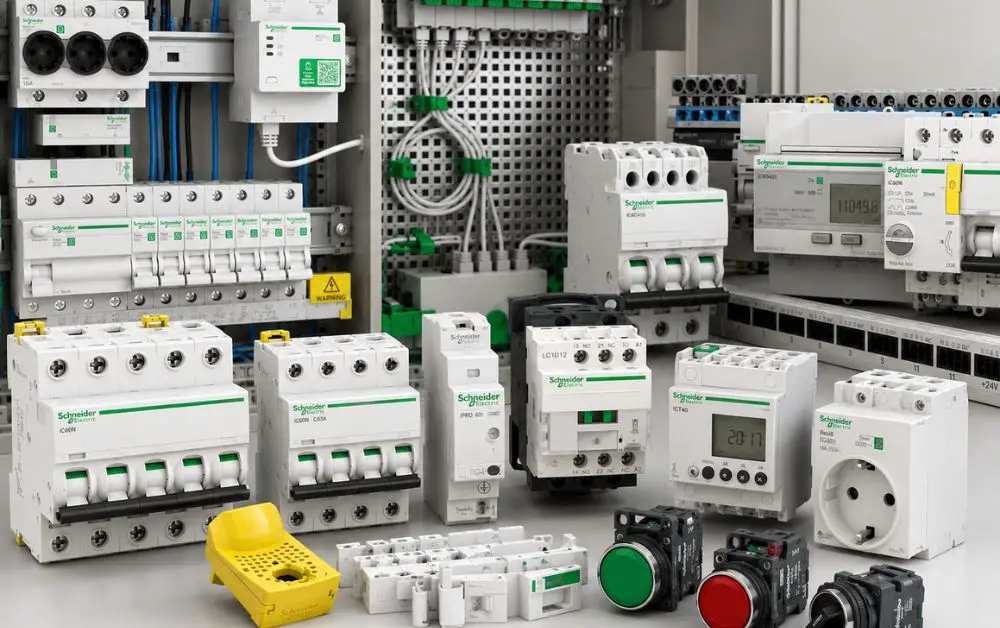 Why Sourcing Genuine Products from an Authorised Schneider Supplier in UAE Matters