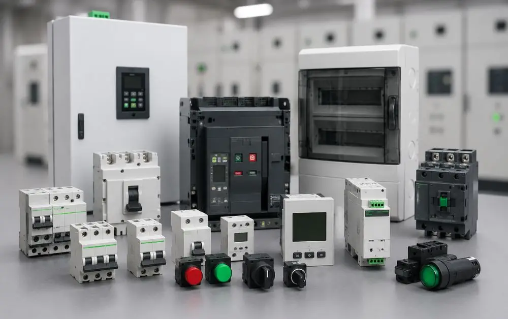 Your Authorised Schneider Supplier in UAE