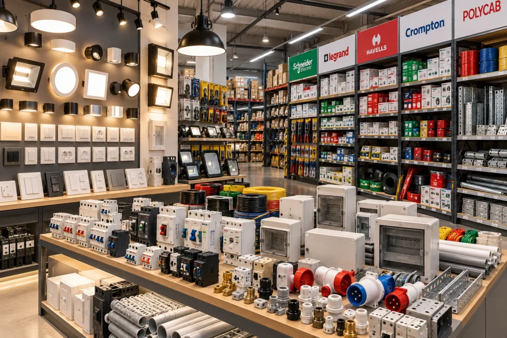 Electrical Wholesalers UAE: Al Arz Bulk Guide