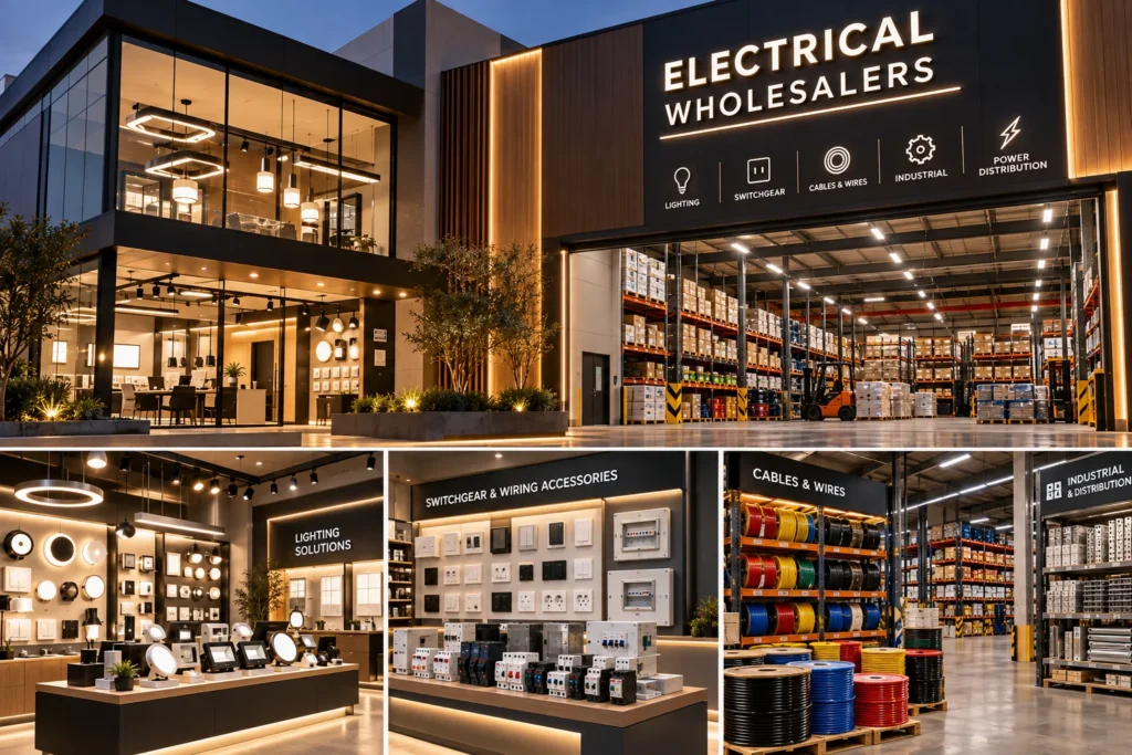 Electrical Wholesalers UAE: Al Arz Bulk Guide